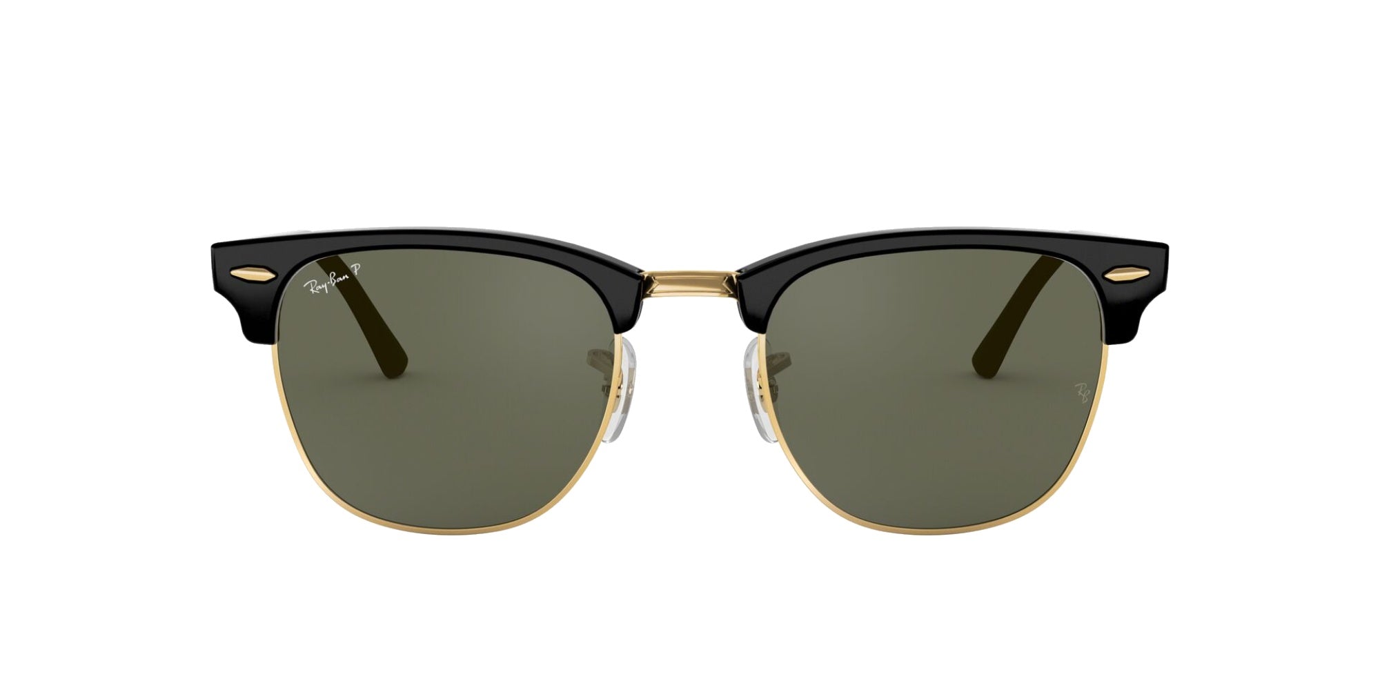 CLUBMASTER RB3016F RAY-BAN SUNGLASSES
