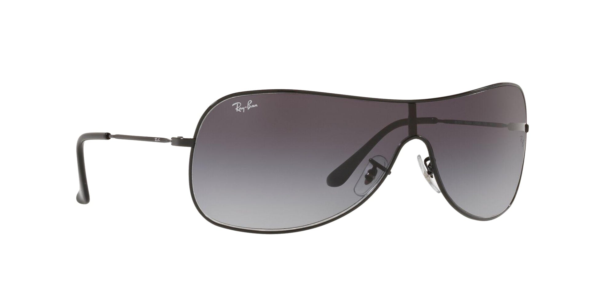 BLACK | LIGHT GREY GRADIENT DARK BLUE