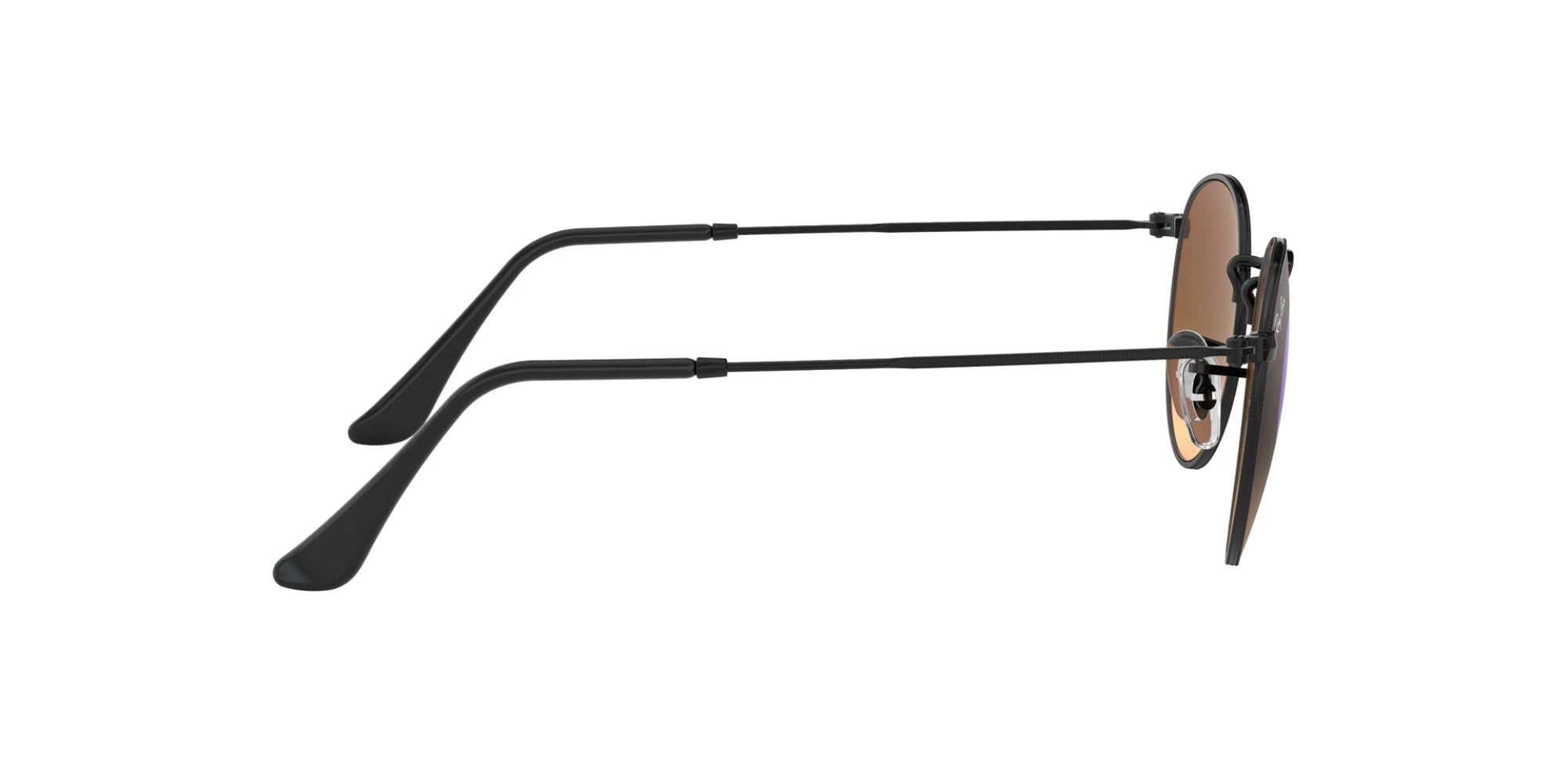 BLACK | BRONZE GRADIENT MIRROR BLUE