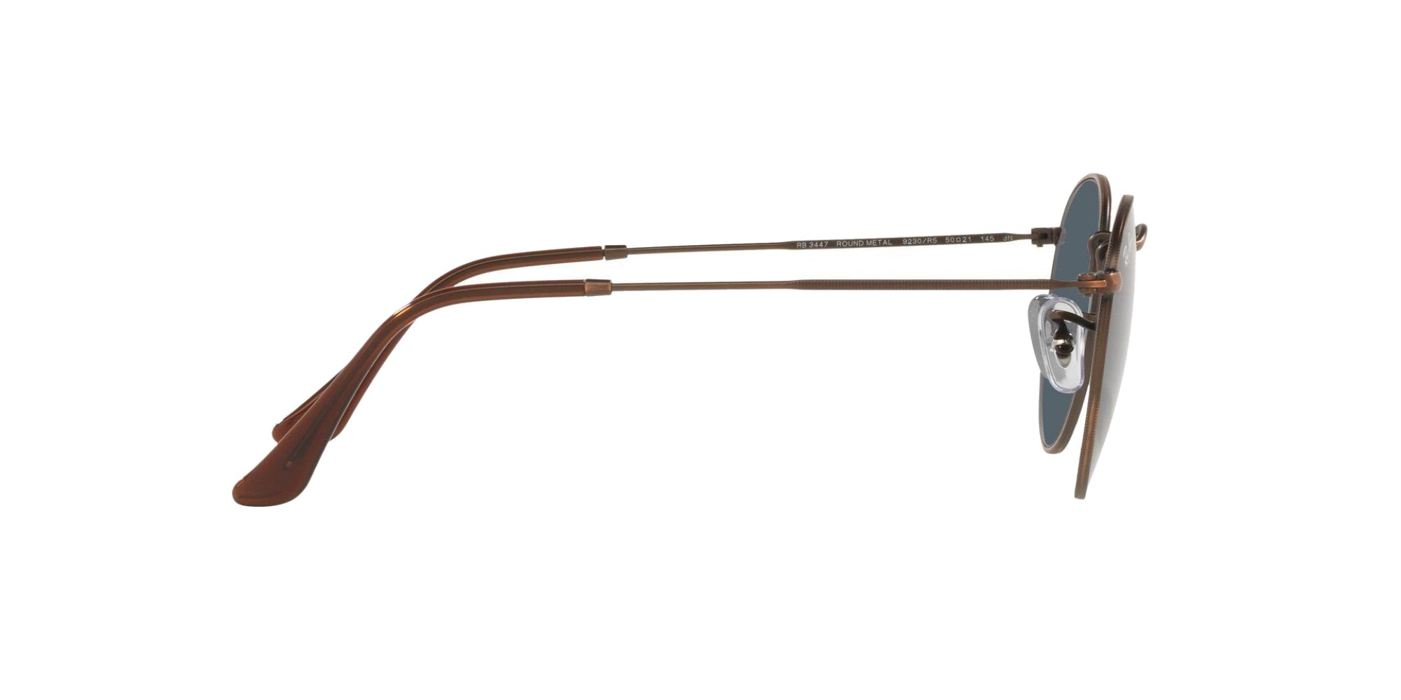 ANTIQUE COPPER | BLUE