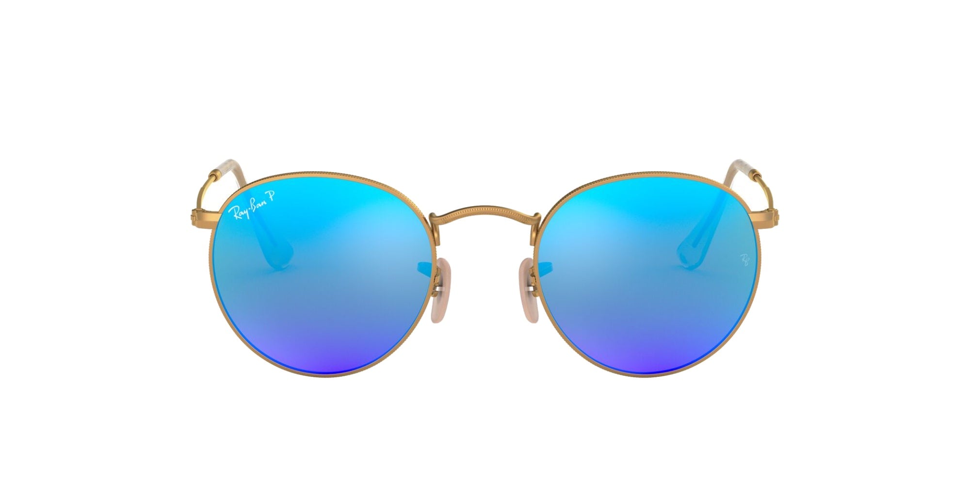 ROUND METAL RB3447 RAY-BAN SUNGLASSES