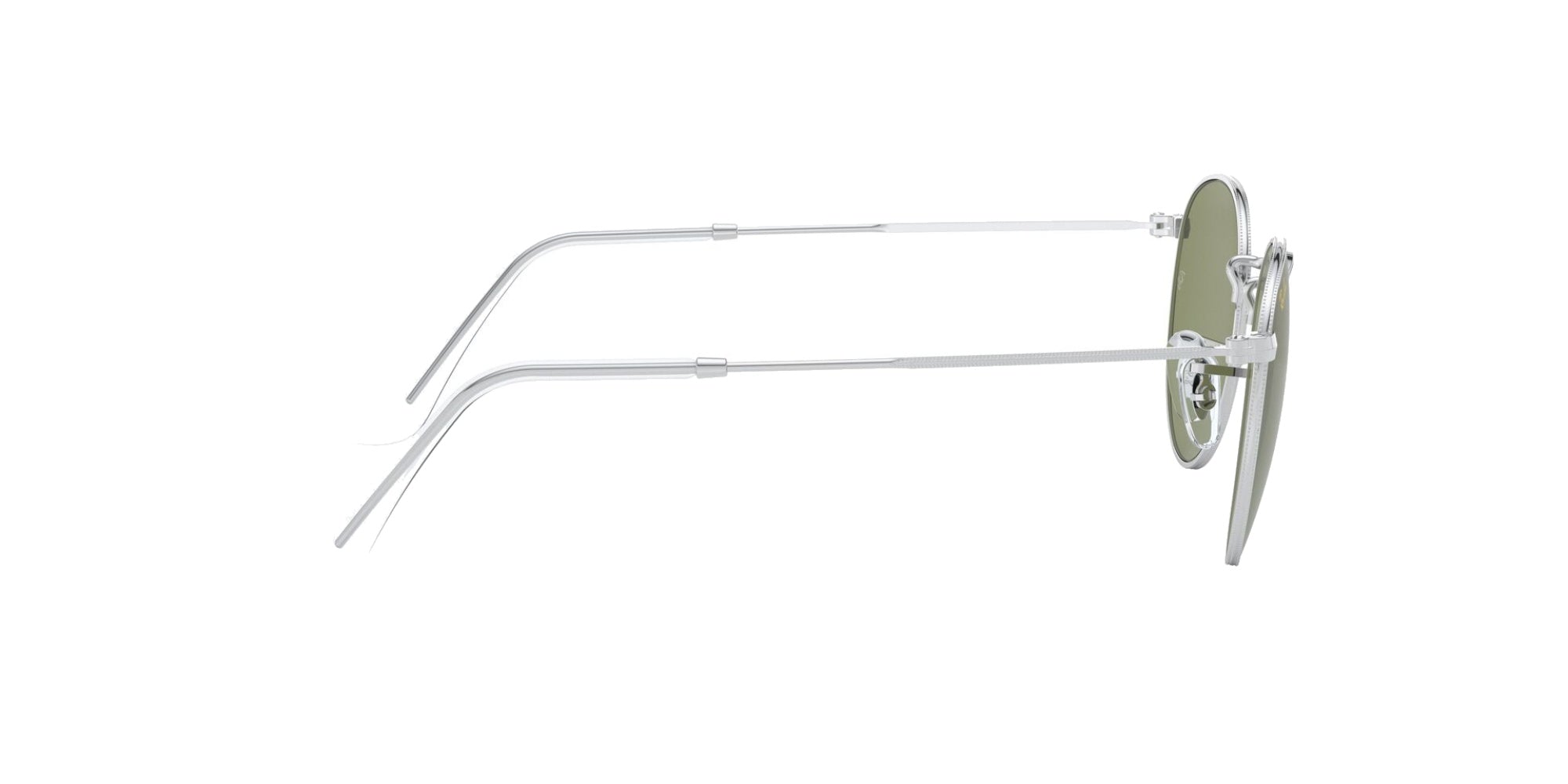 SILVER | BOTTLE GREEN