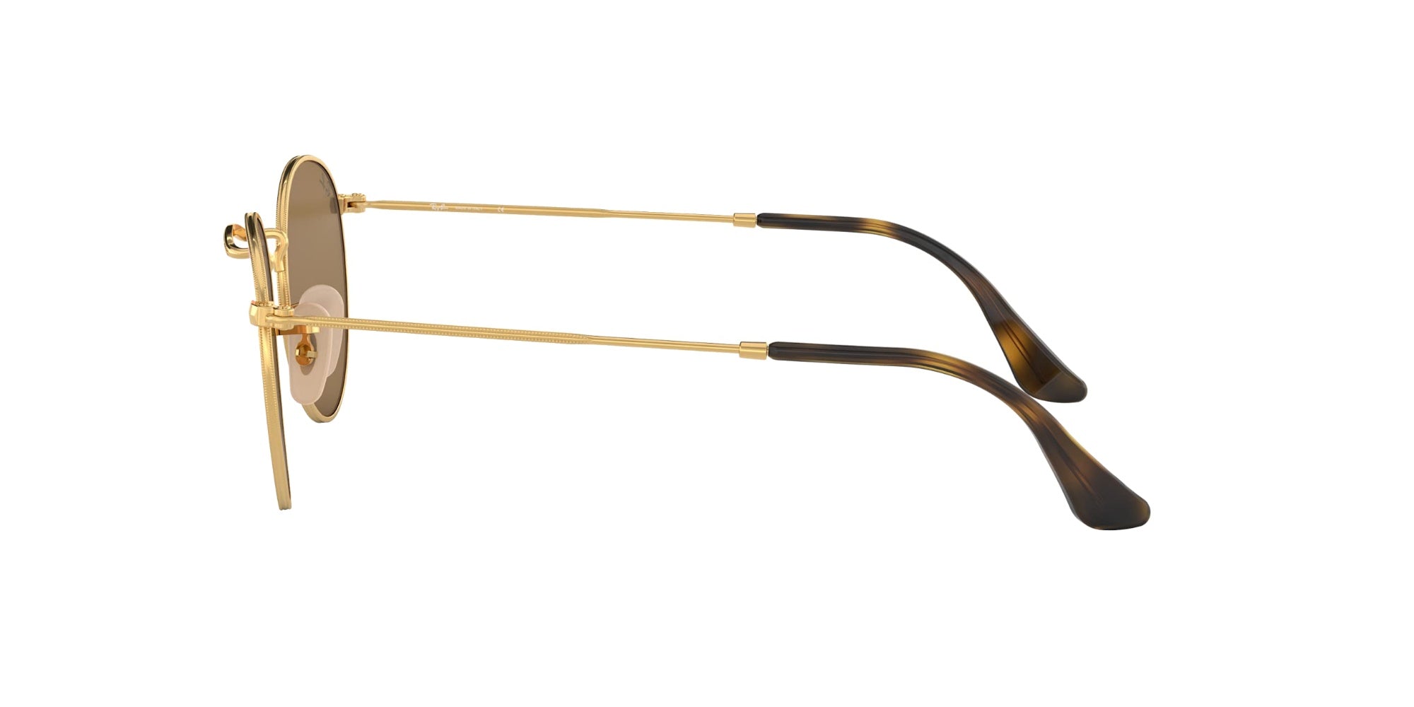 ARISTA GOLD SHINY | BROWN INK