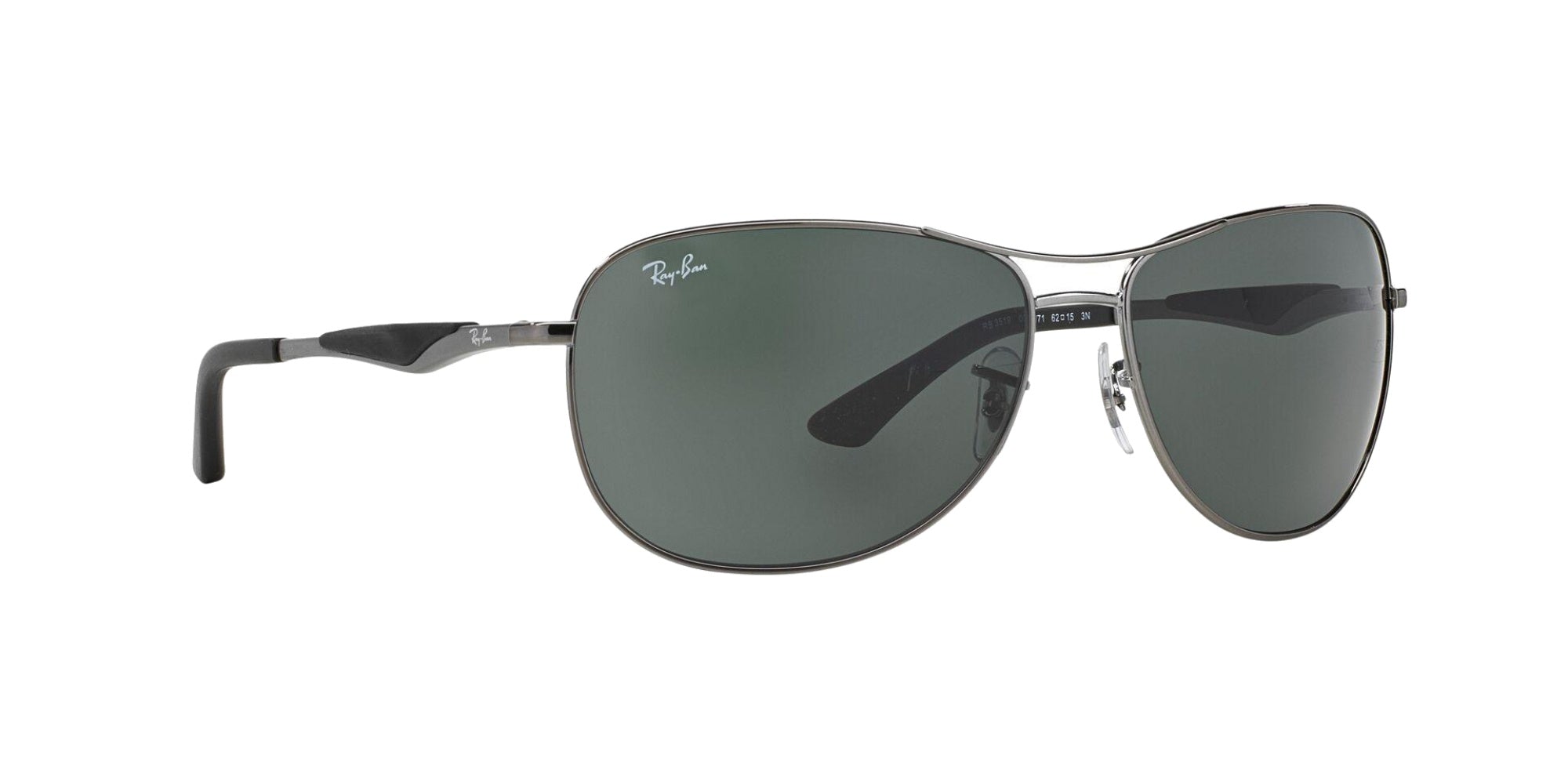 GUNMETAL | GREEN CLASSIC