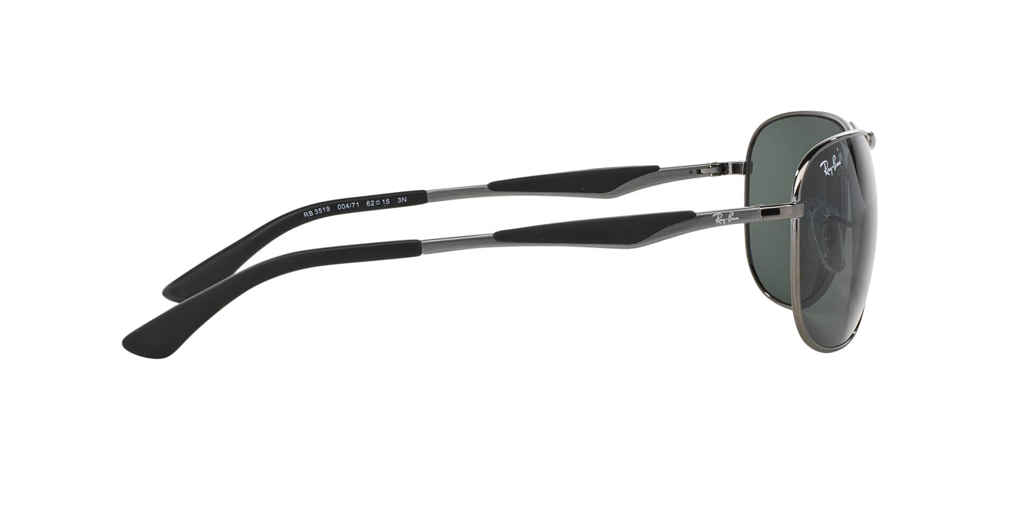 GUNMETAL | GREEN CLASSIC