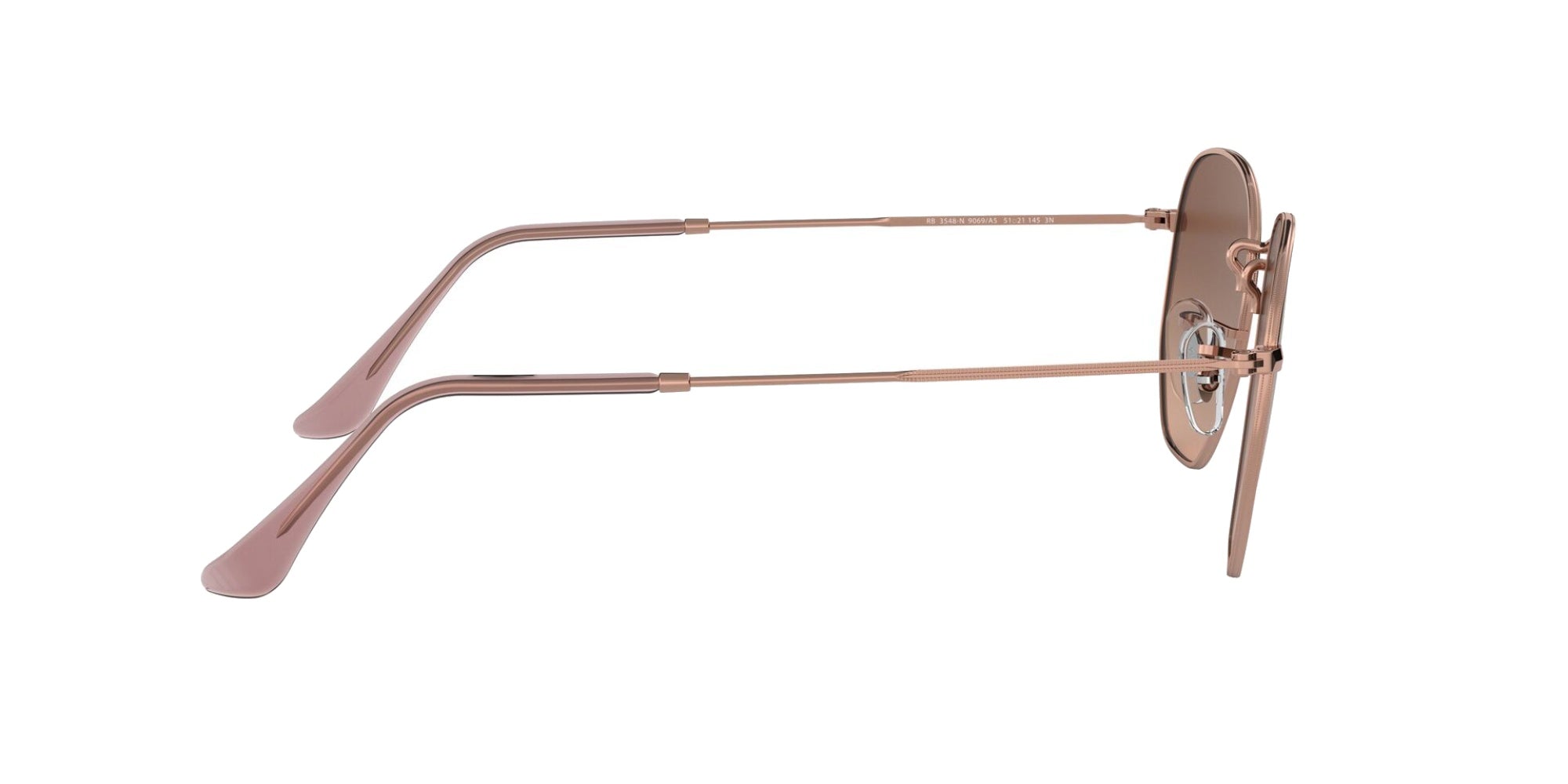 COPPER | PINK GRADIENT BRONZE