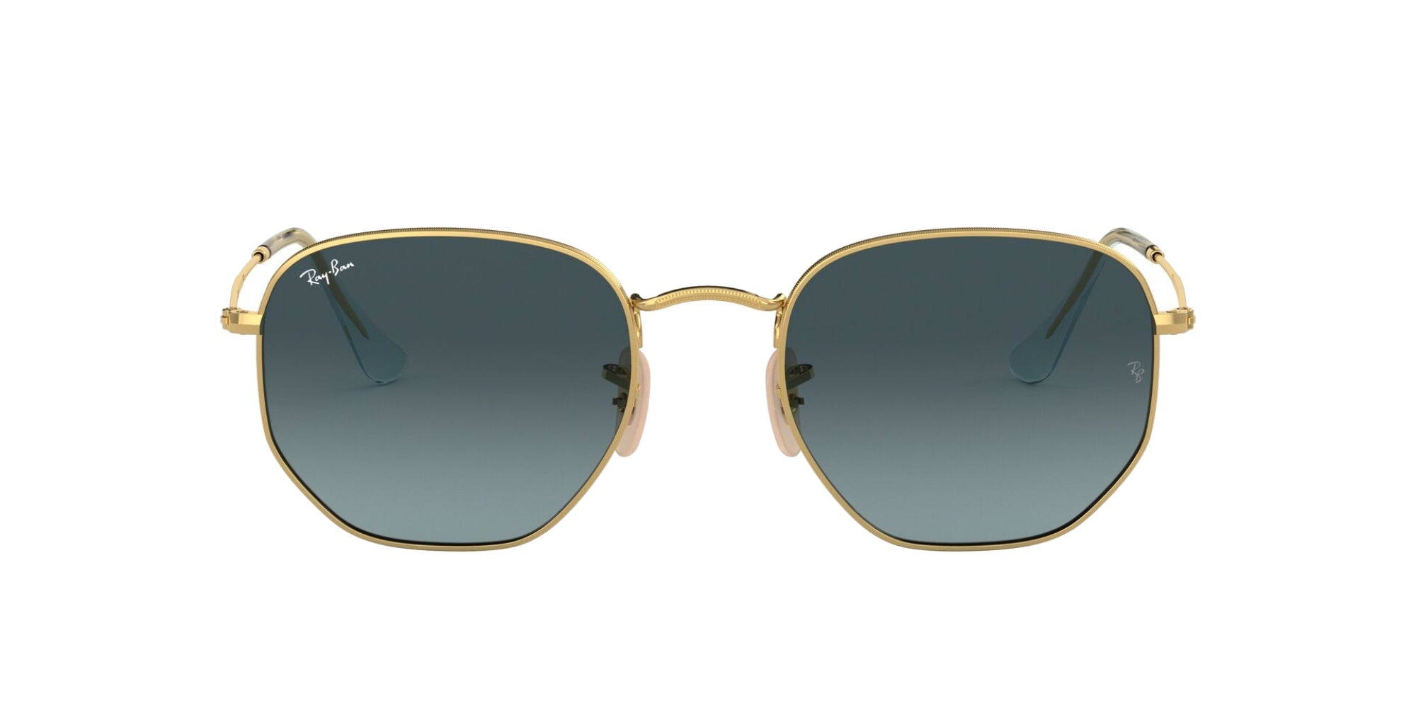 HEXAGONAL RB3548N RAY-BAN SUNGLASSES