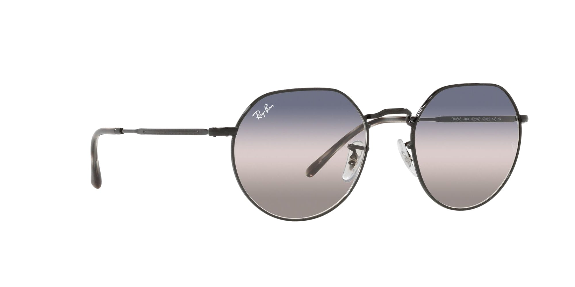 BLACK | PINK GRADIENT BLUE