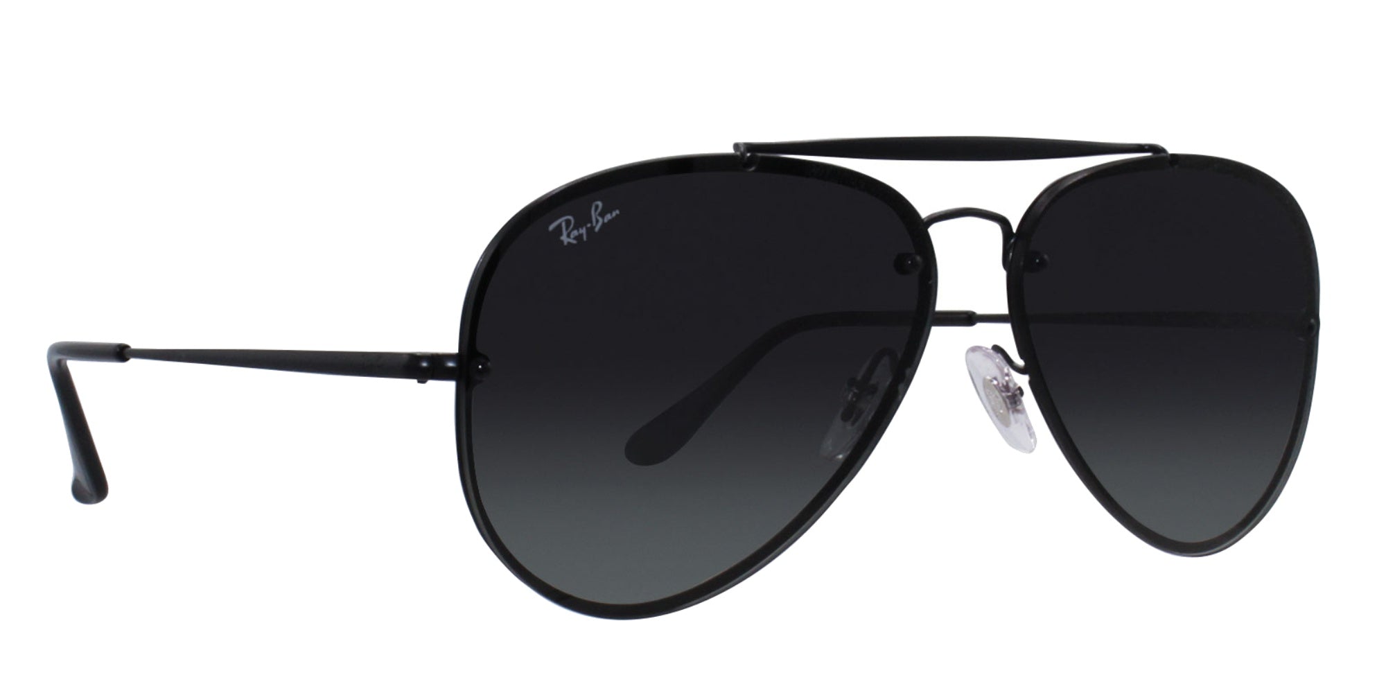 DEMI GLOSS BLACK | GREY GRADIENT DARK