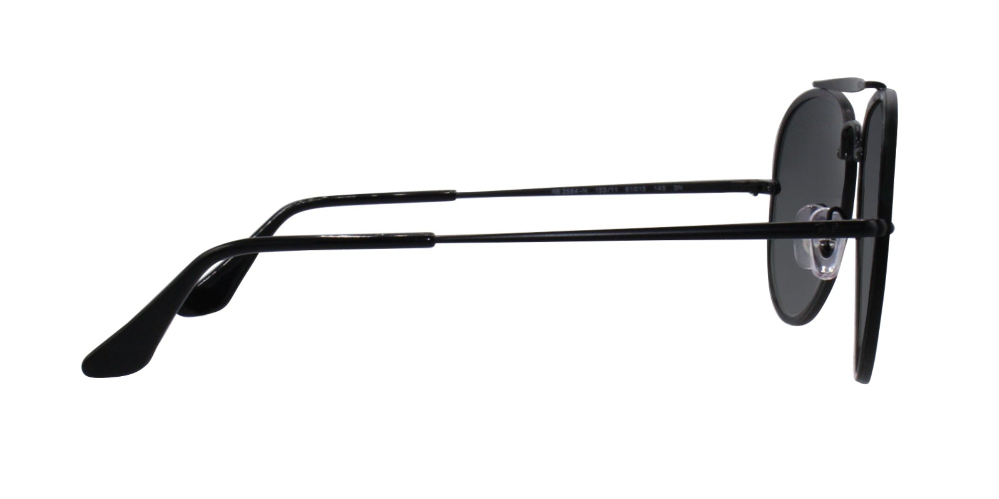 DEMI GLOSS BLACK | GREY GRADIENT DARK