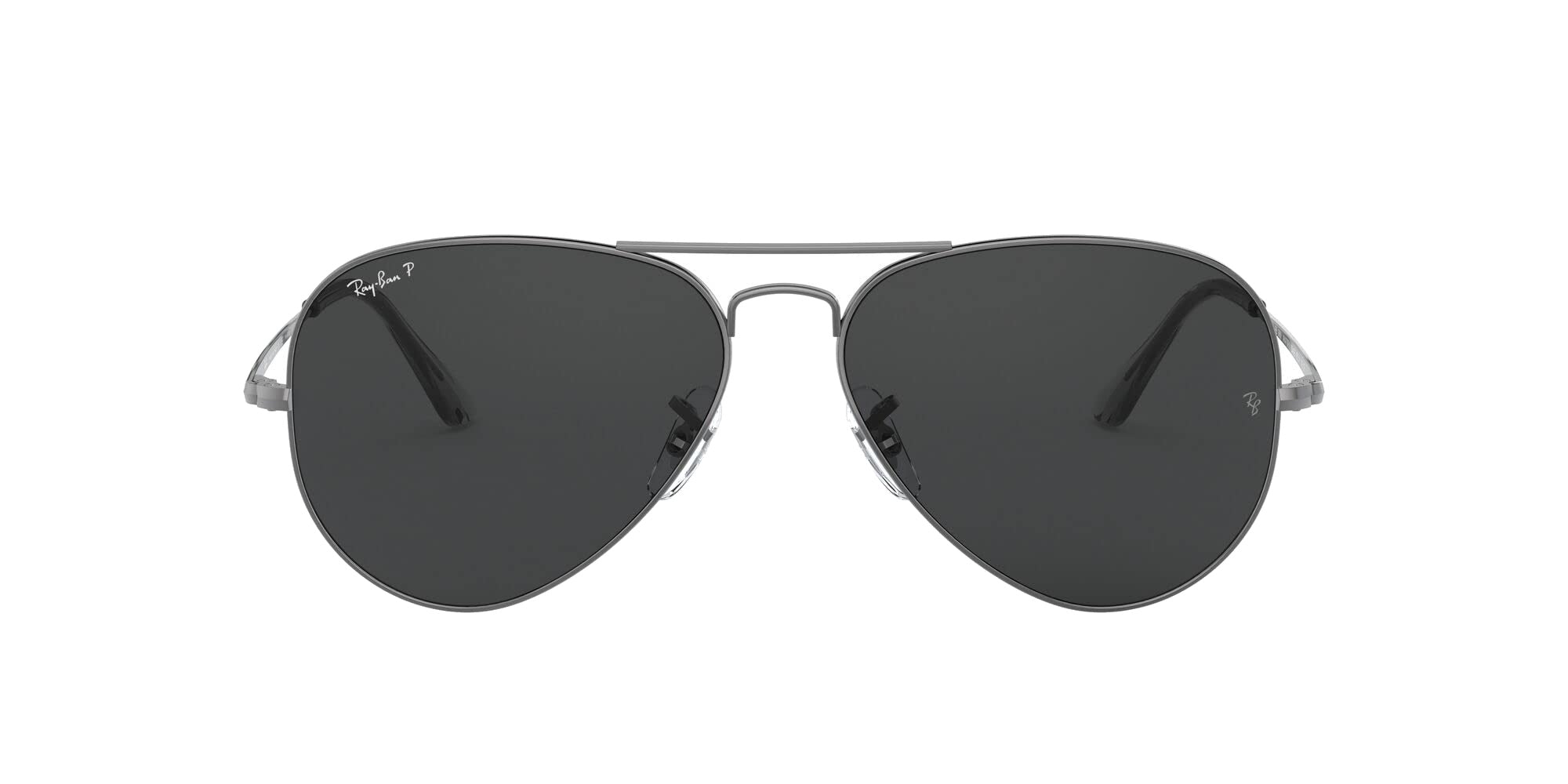 (004/48) GUNMETAL | BLACK