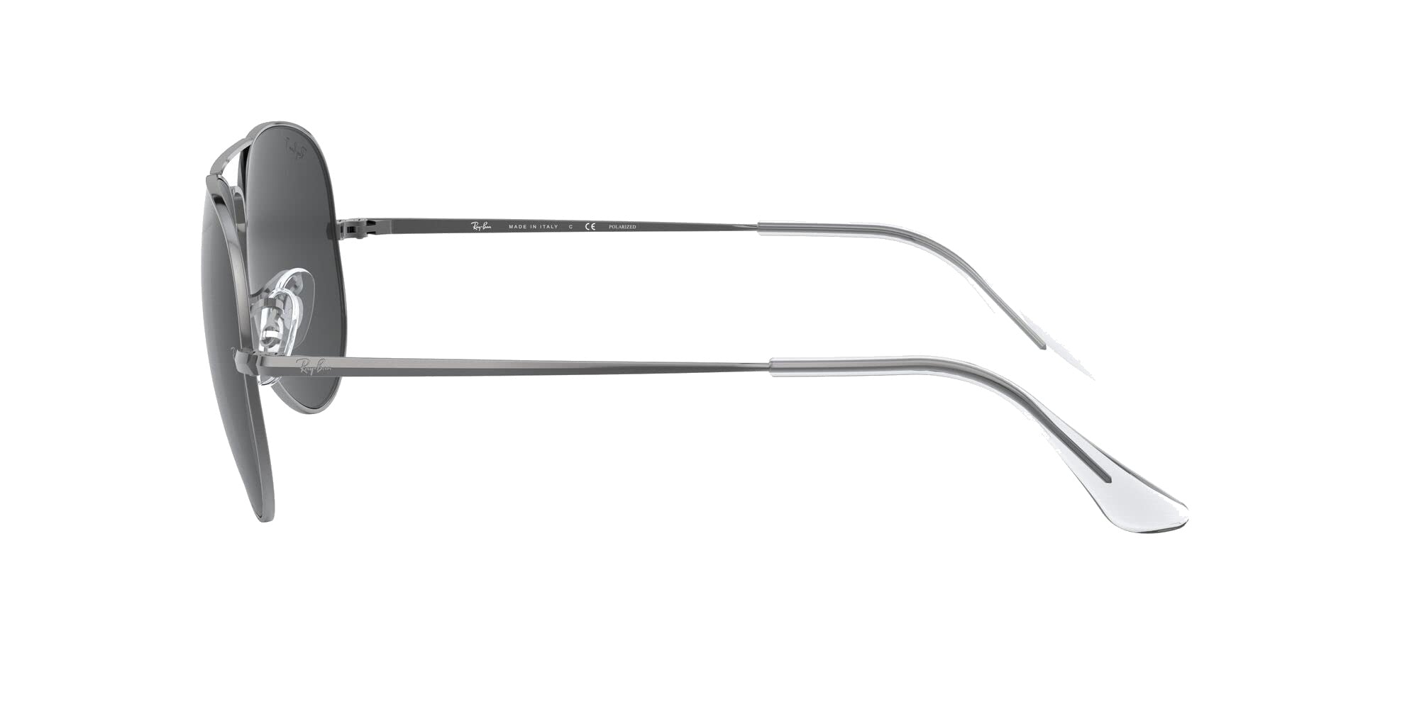 (004/48) GUNMETAL | BLACK