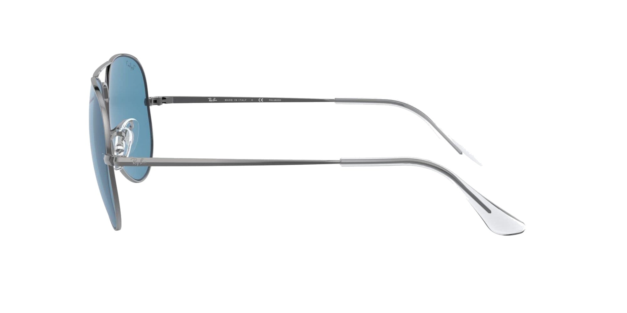 (004/S2) GUNMETAL | BLUE