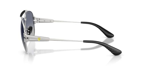 SILVER | GREY GRADIENT BLUE