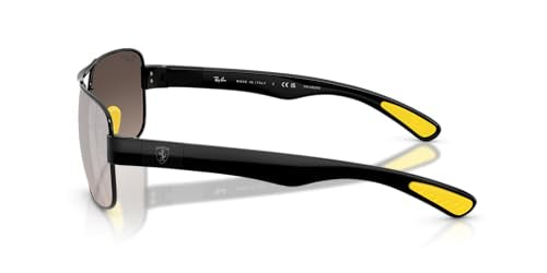 BLACK | GREY MIRROR GRADIENT POLAR