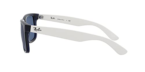 RUBBER TRANSLUCENT BLUE | DARK BLUE