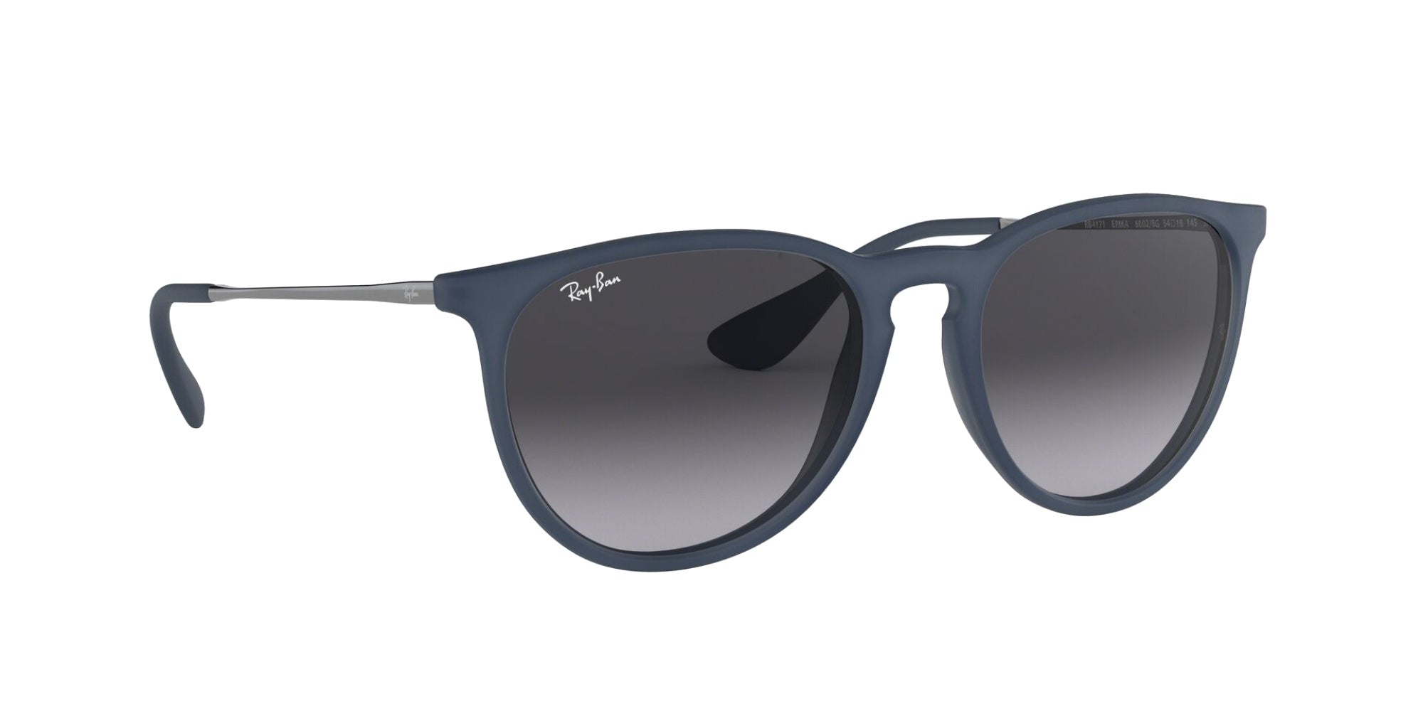 (60028G) RUBBER BLUE | LIGHT GREY GRADIENT DARK