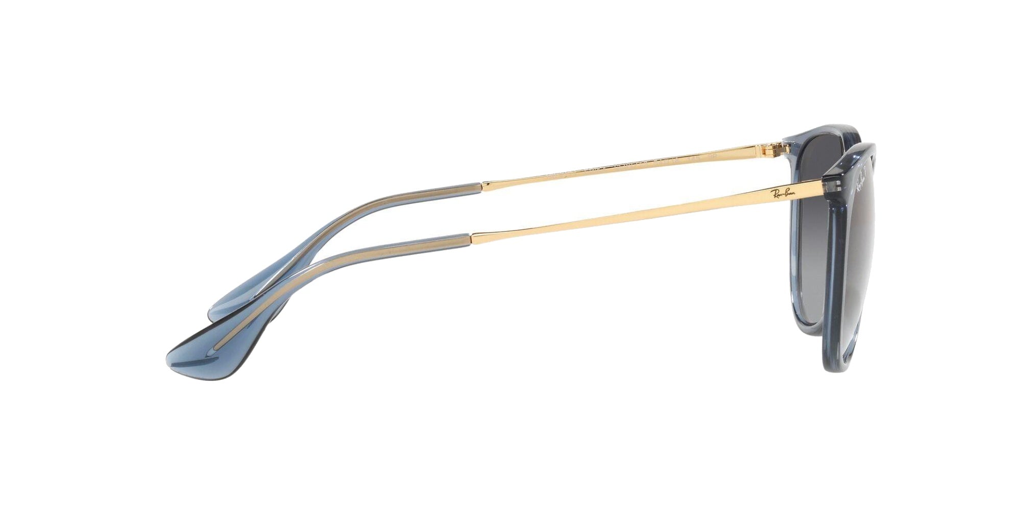 (6592T3) TRANSPARENT BLUE | GREY