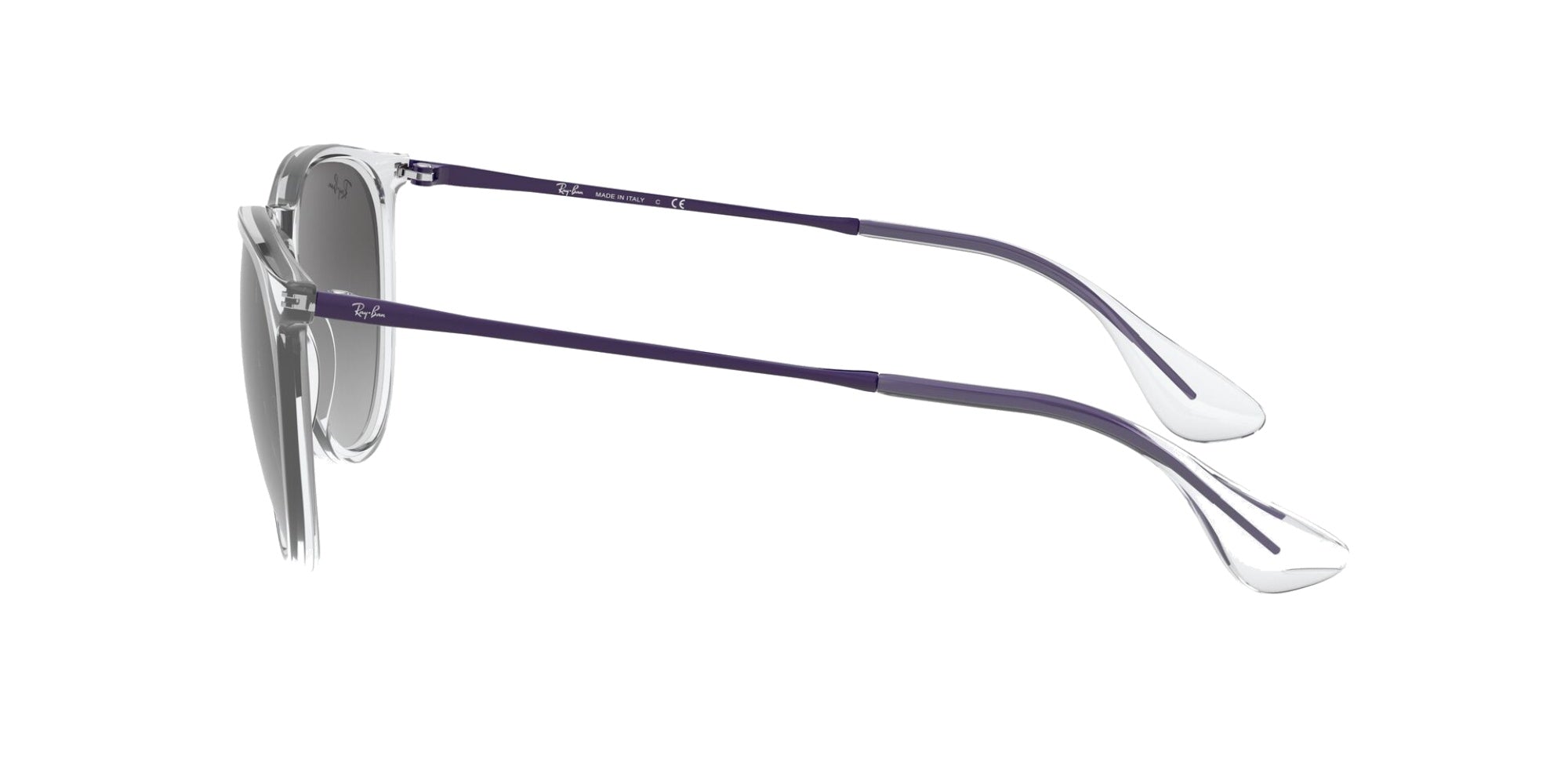 (651611) TRANSLUCENT | LIGHT GREY GRADIENT DARK