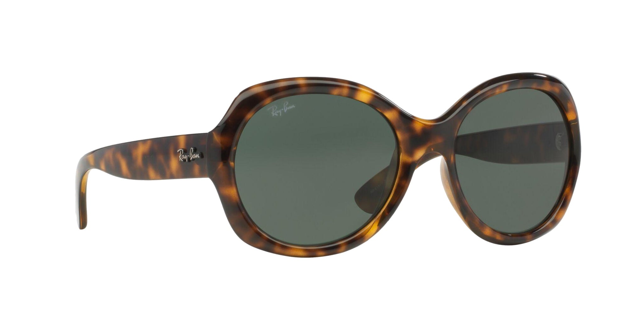 LIGHT HAVANA | DARK GREEN