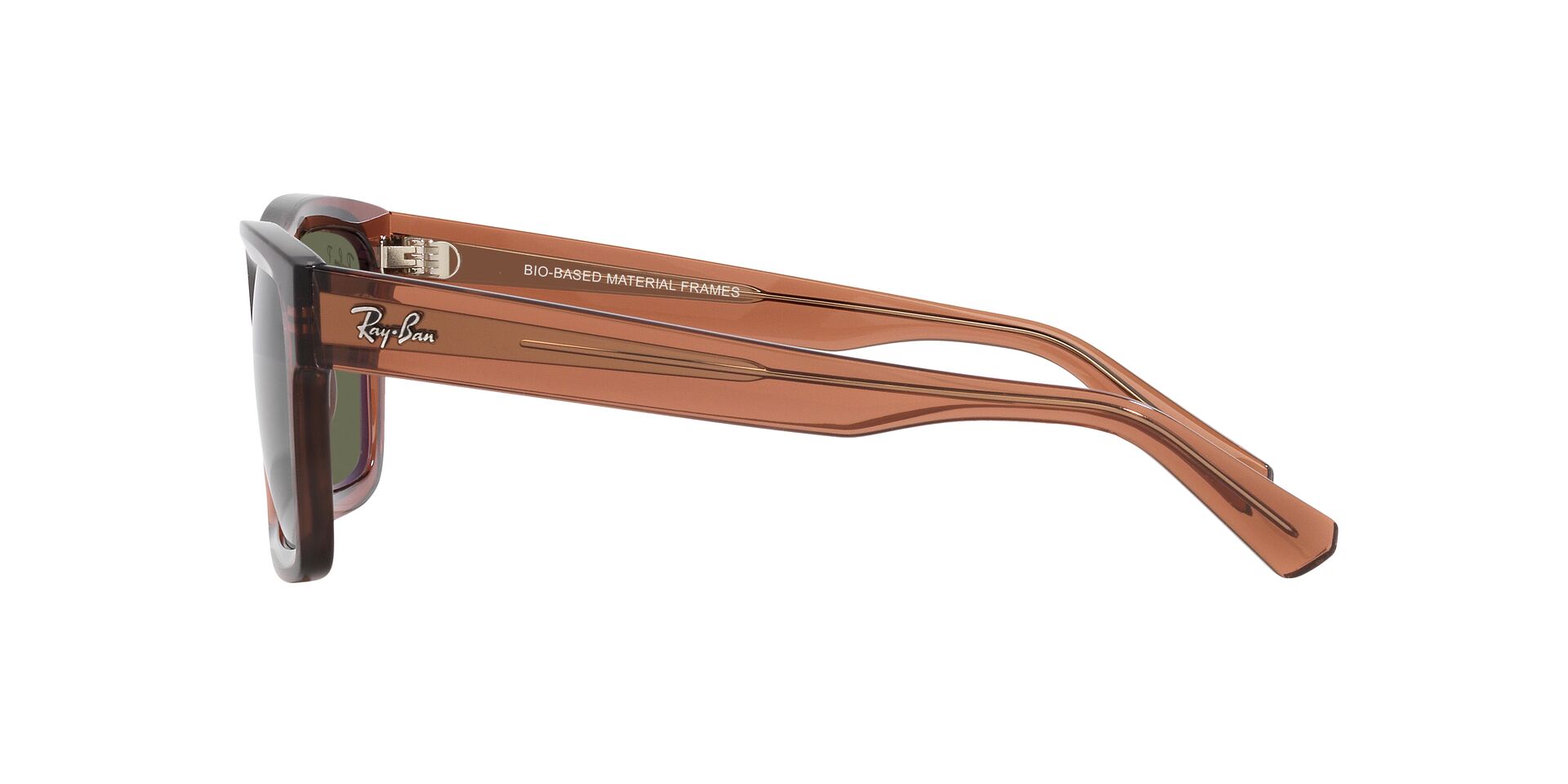 TRANSLUCENT BRONZE | DARK GREEN POLAR