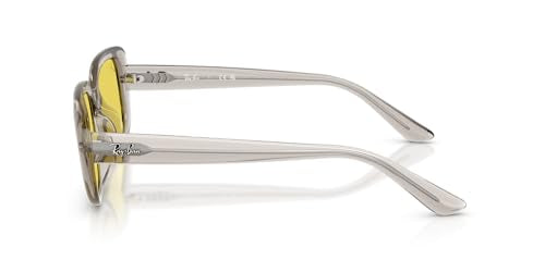 TRANSLUCENT LIGHT BEIGE | YELLOW