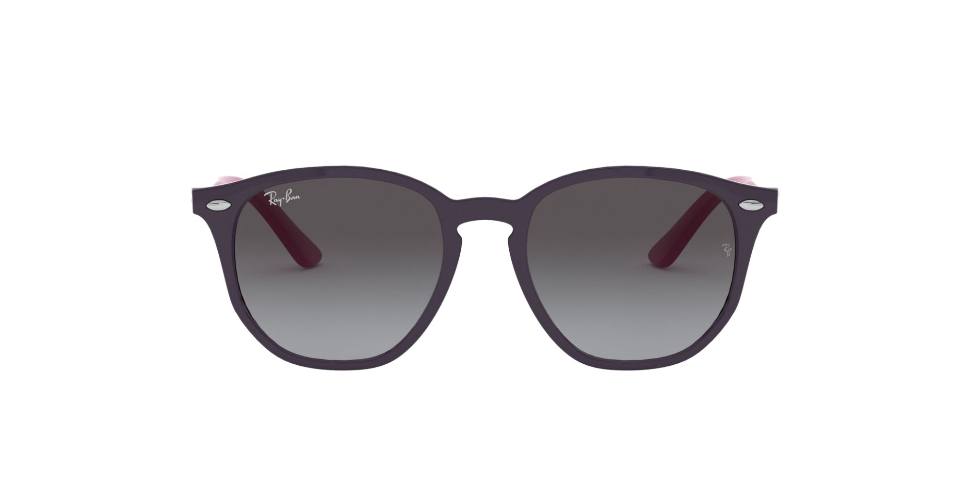 VIOLET | GREY GRADIENT