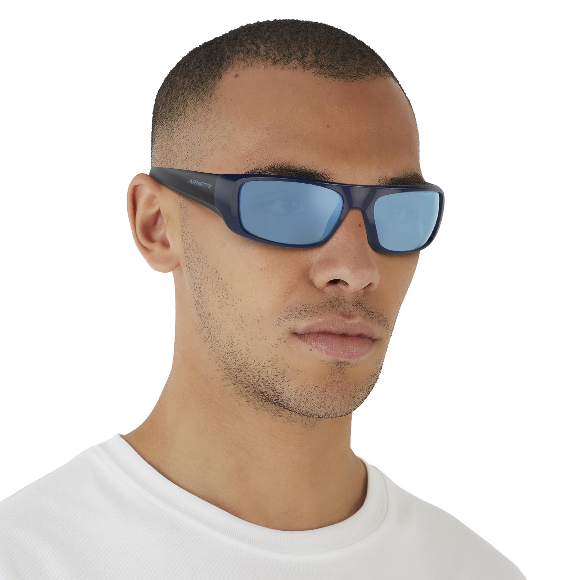 DARK BLUE | DARK GREY MIRROR WATER POLAR