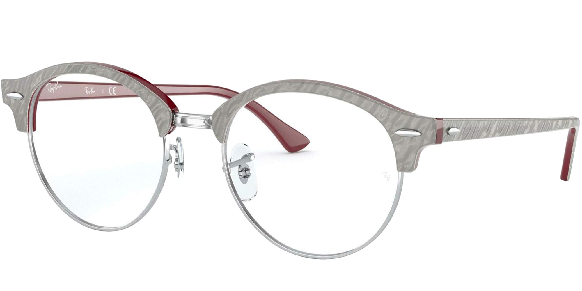 WRINKLED GREY BORDEAUX | TRANSLUCENT