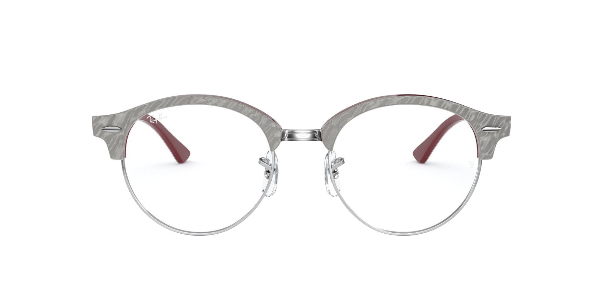 CLUBROUND RX4246V RAY-BAN EYEGLASSES
