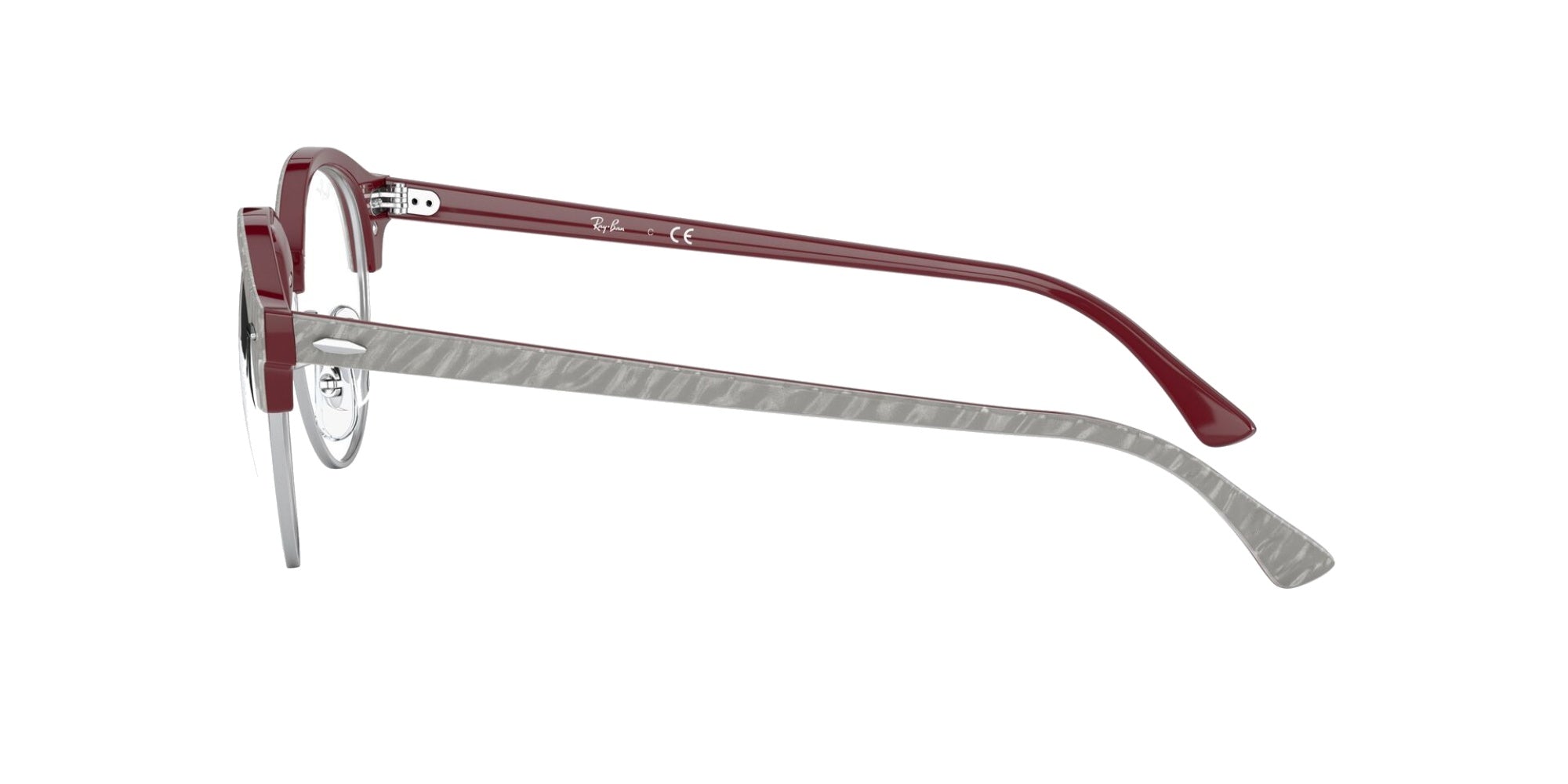 TOPAZ WRINKLED GREY BRODEAUX | TRANSLUCENT