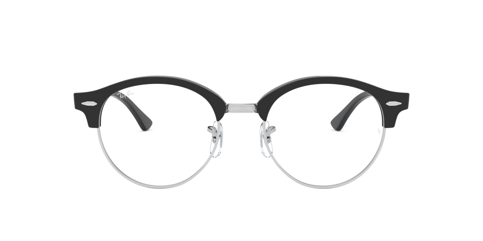 CLUBROUND RX4246V RAY-BAN EYEGLASSES