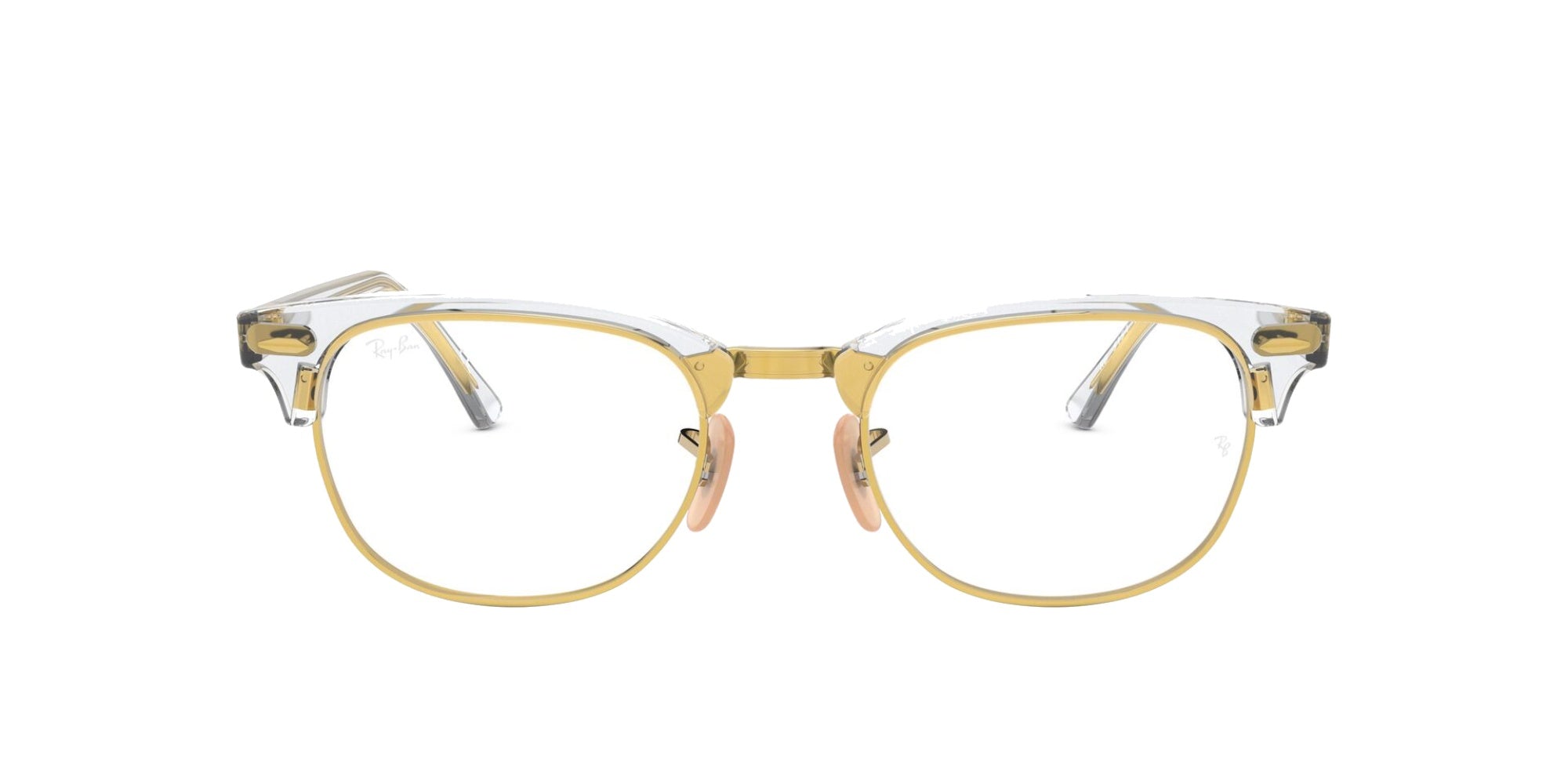 CLUBMASTER RX5154 RAY-BAN EYEGLASSES