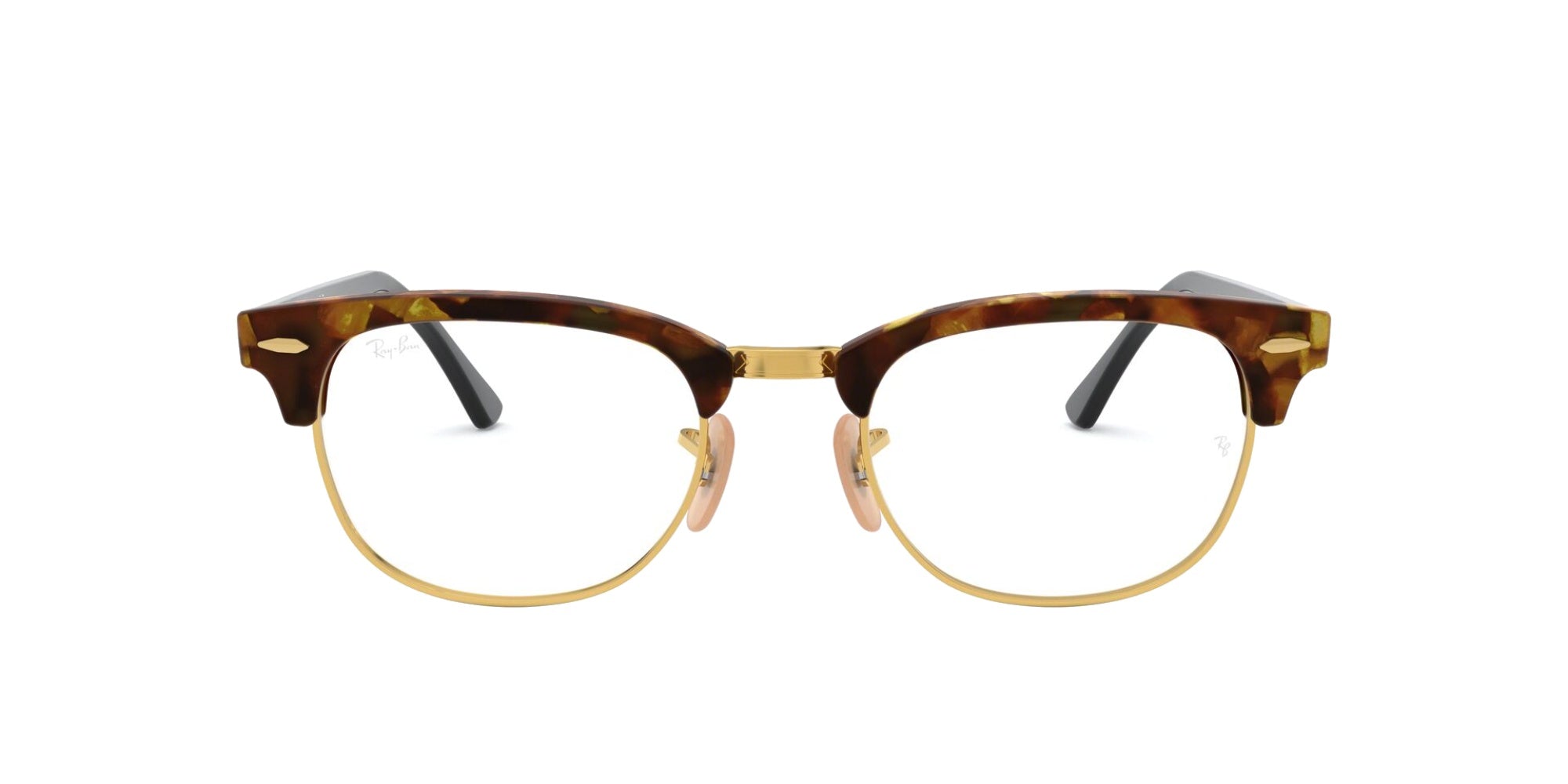 BRONZE HAVANA | TRANSLUCENT LENS