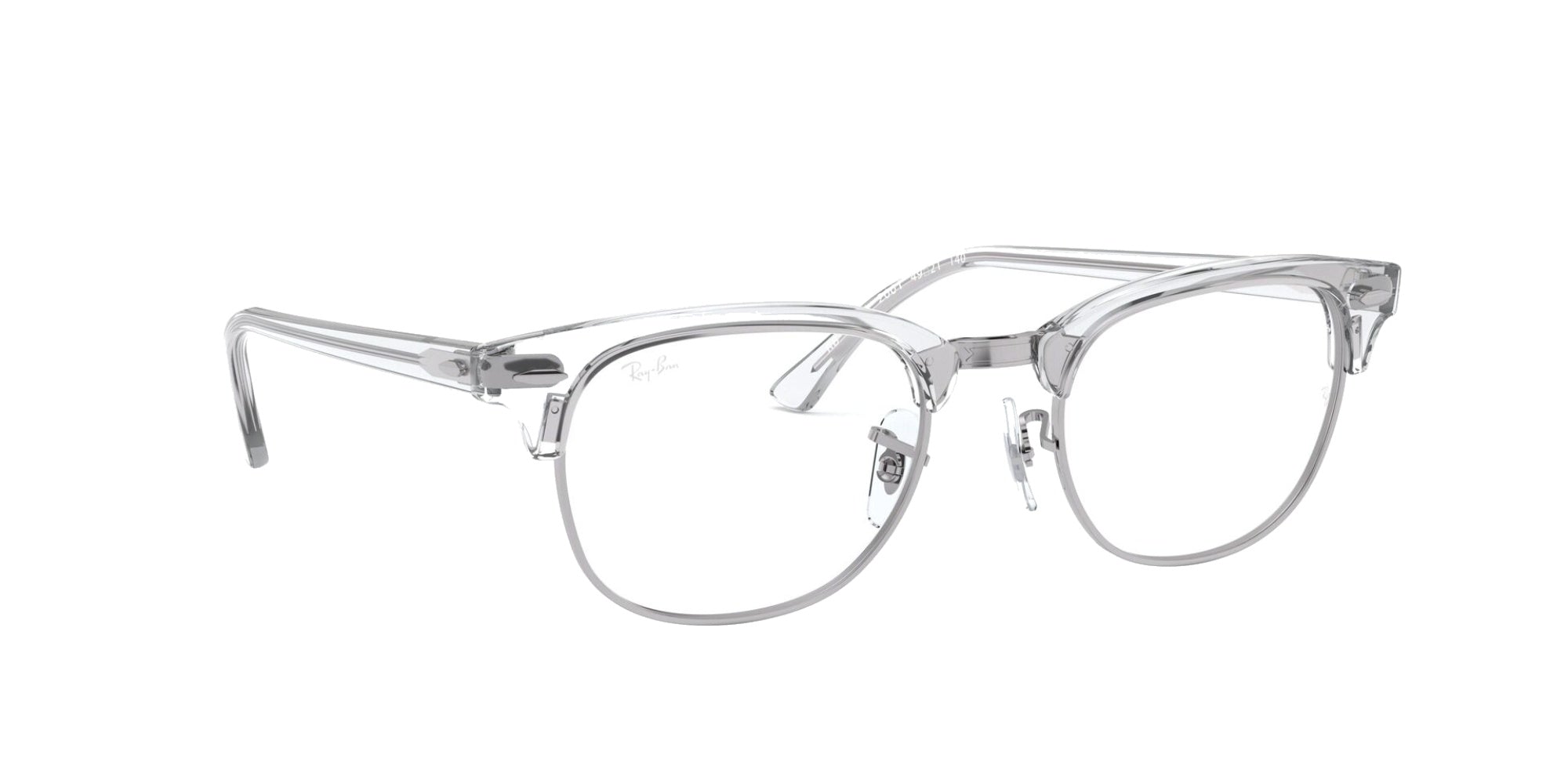 WHITE TRANSLUCENT | TRANSLUCENT LENS