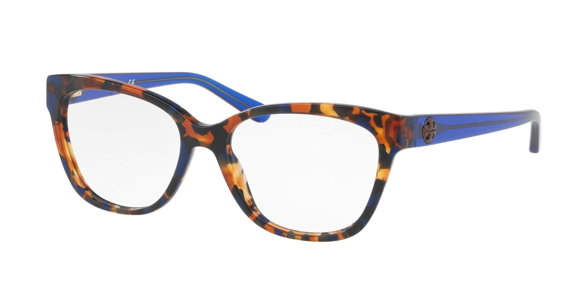 BLUE FLAKE TORTOISE | TRANSLUCENT LENS