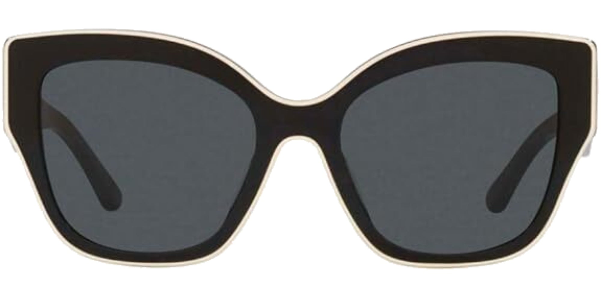 BLACK WITH IVORY PIPING | SOLID GREY