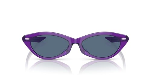 TRANSLUCENT PURPLE | DARK BLUE