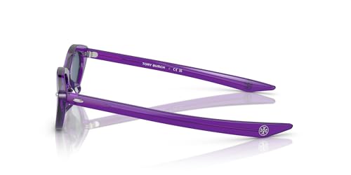 TRANSLUCENT PURPLE | DARK BLUE