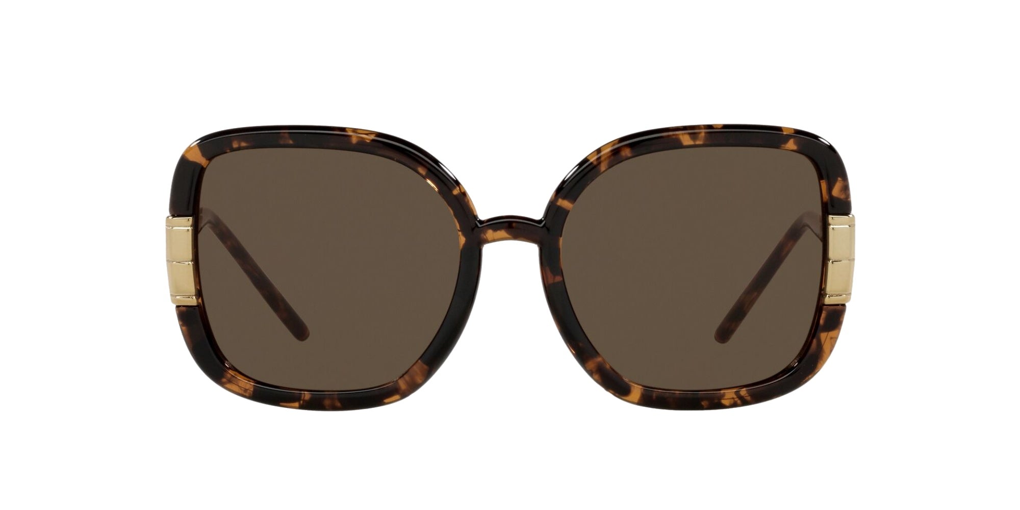 DARK TORTOISE | SOLID BROWN