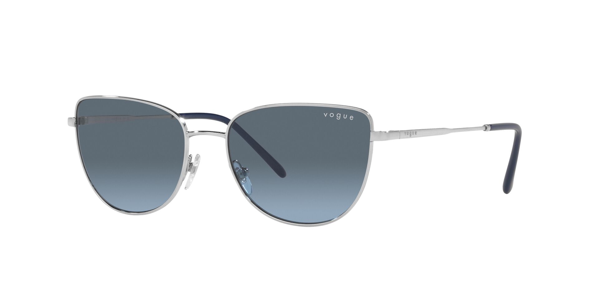 SILVER | BLUE GRADIENT GREY