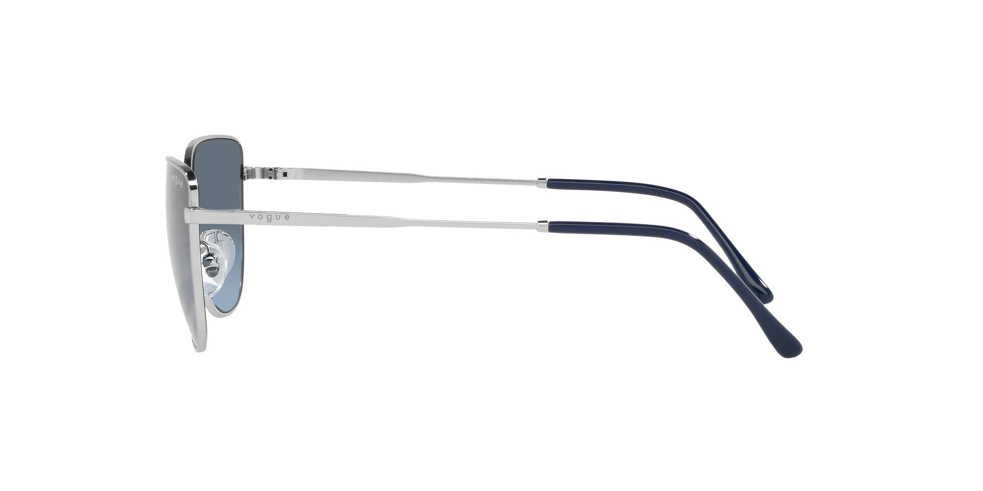 SILVER | BLUE GRADIENT GREY