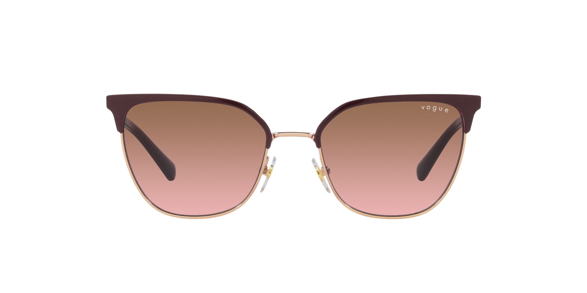 TOPAZ BORDEAUX ROSE GOLD | PINK GRADIENT BRONZE