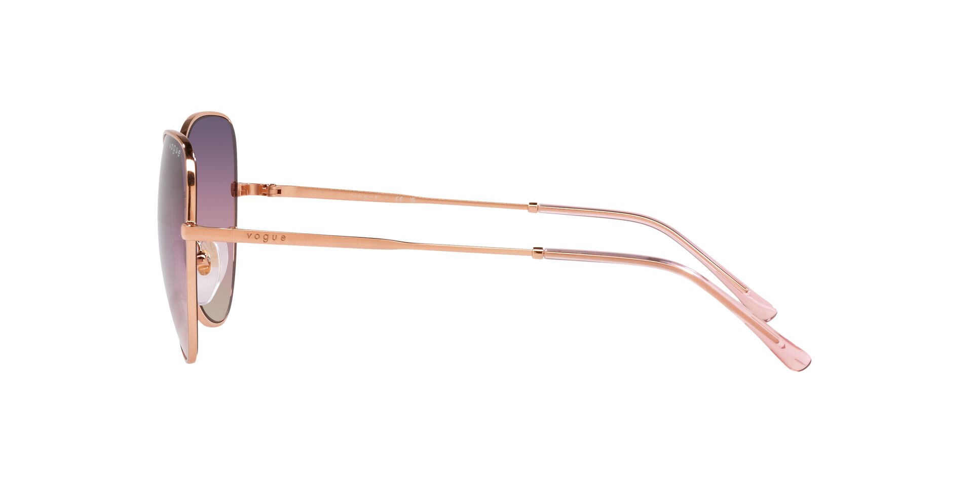 ROSE GOLD | TRAIL GREY BRONZE VIOLET BLUE