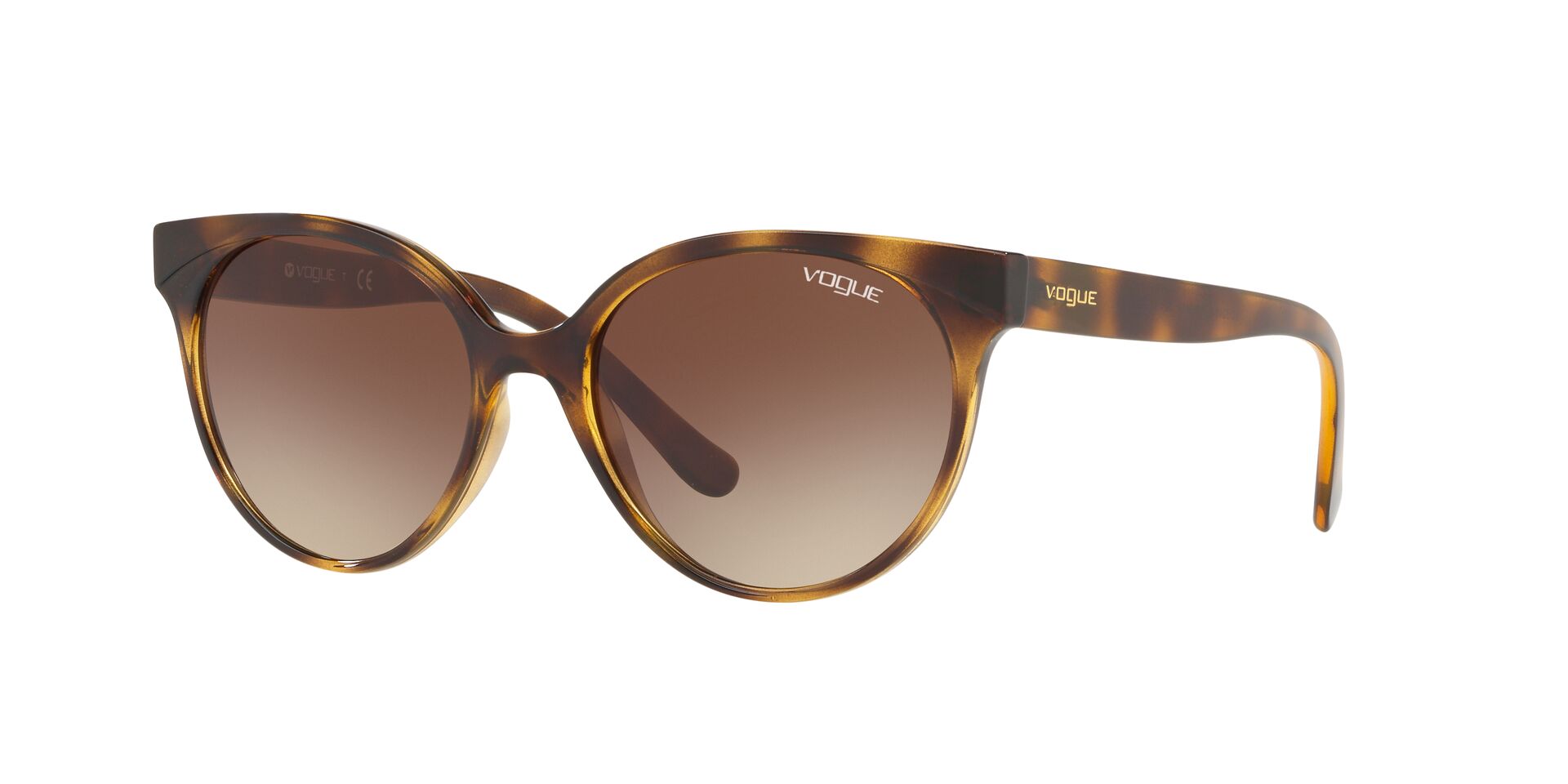 DARK HAVANA TORTOISE | BROWN GRADIENT