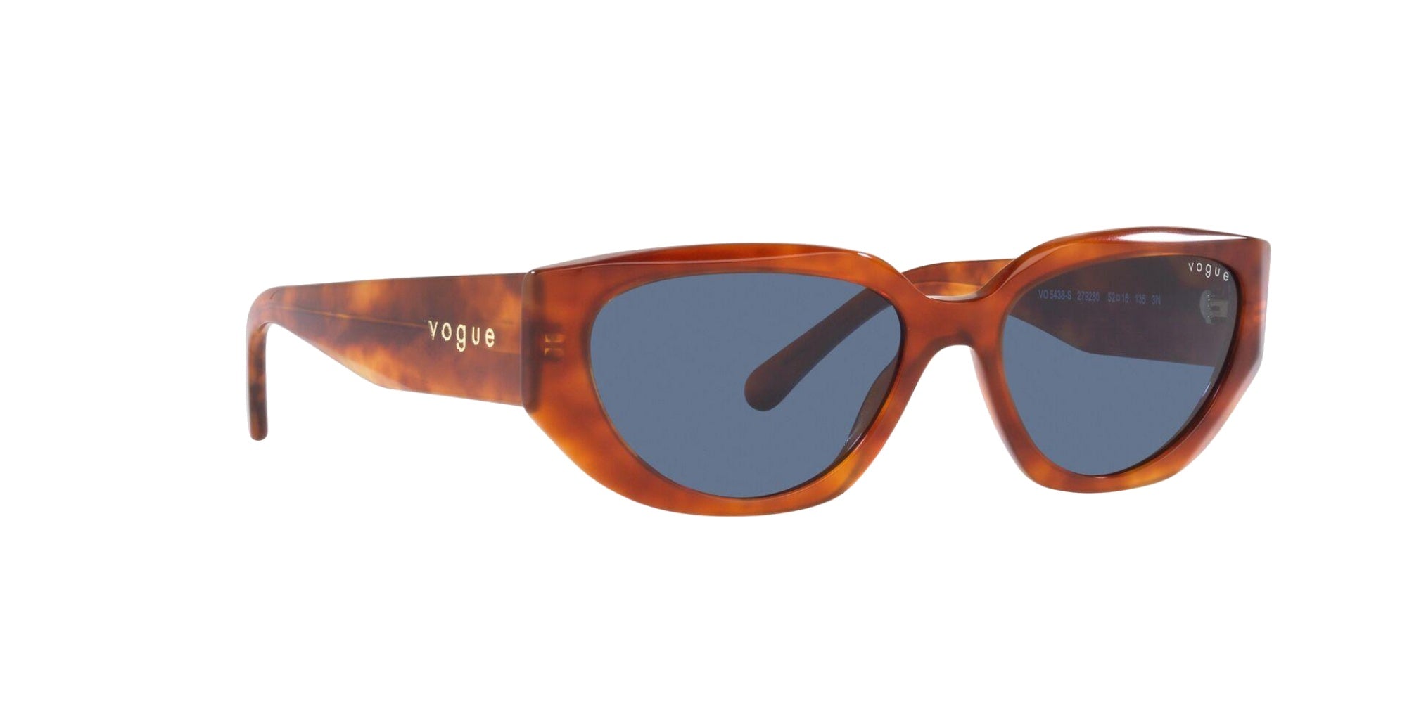 YELLOW HAVANA | DARK BLUE