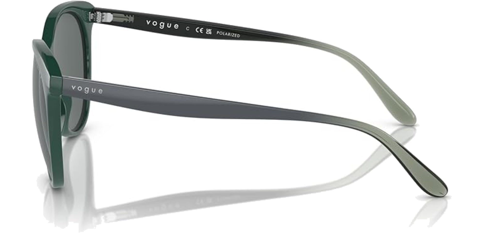 FULL DARK GREEN | DARK GREY POLAR