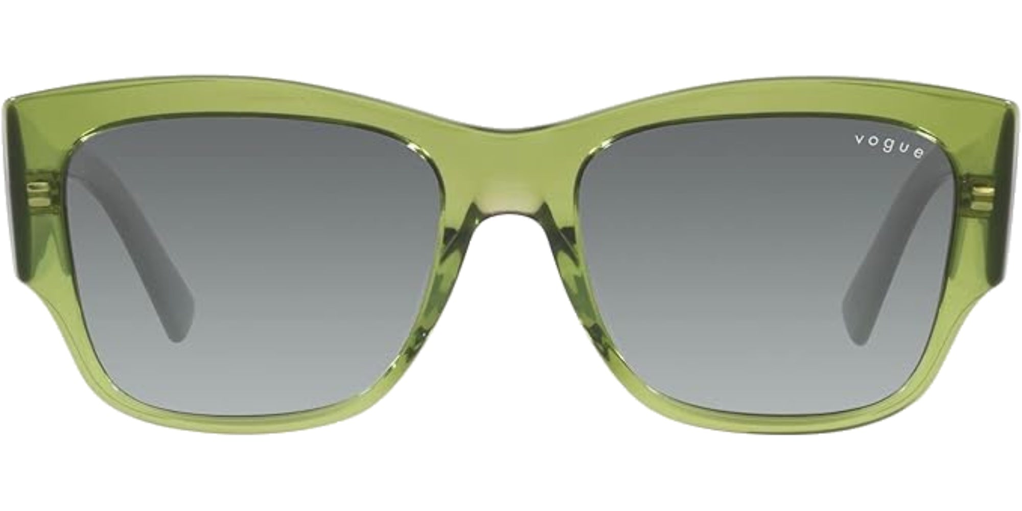 TRANSLUCENT GREEN | GRADIENT GREY