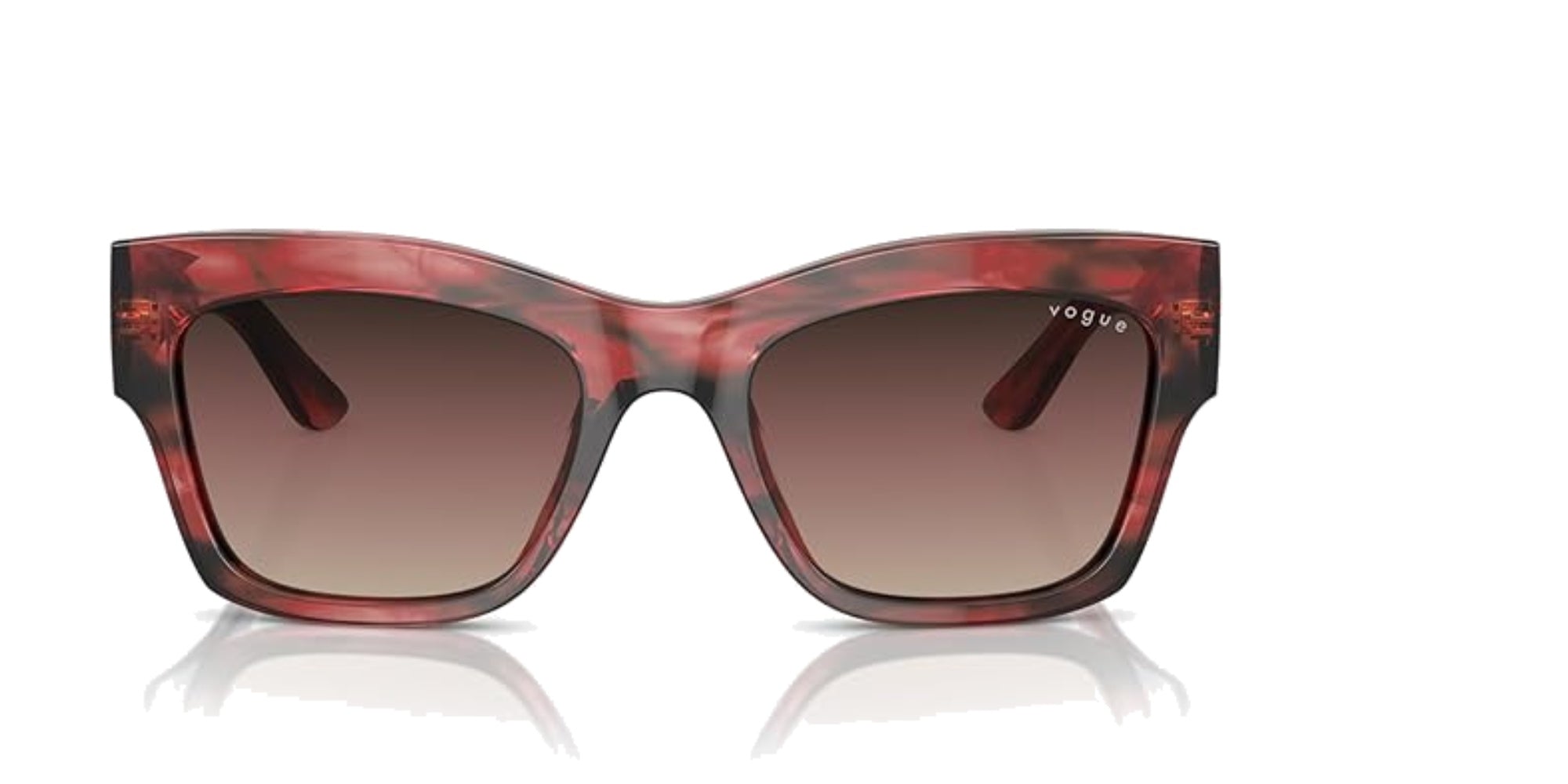 RED HAVANA | GRADIENT BRONZE PURPLE BLACK