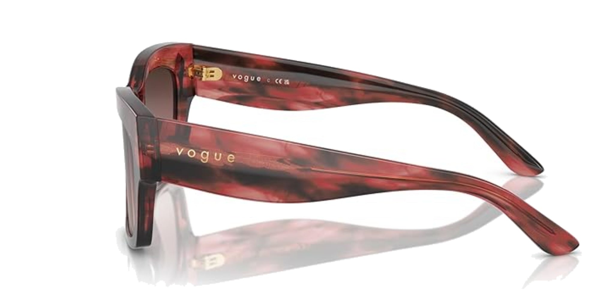 RED HAVANA | GRADIENT BRONZE PURPLE BLACK